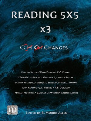 cover image of Reading 5X5 x3